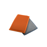 Jersey scrubber 'bug scrubber" pad