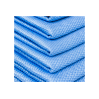 The Rag Company - Diamond Microfiber Glass Towel