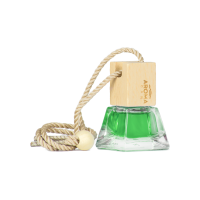 Crystal Wood Charming Lady