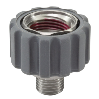 Karcher K-lock TR20 F - 1/4 M RVS