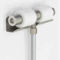 Pro Bodemwasser - Wandhouder