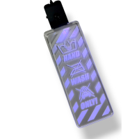 Spiegelhanger - LED - Hand Wash Only