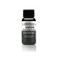 Solution Finish - Black Trim Restorer - 60 ml - DIY Kit