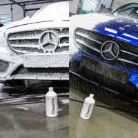 Cleantle - Citrus Foam Pink Grapefruit 1 ltr