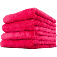 The Rag company – Eagle Edgeless 500 GSM Red