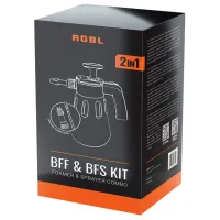 ADBL - BFS-BFF Kit - Foam & Sprayer Combo