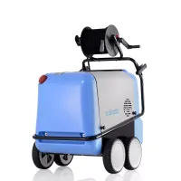 Kranzle - Therm RP 1200 - Slanghaspel - Warmwater