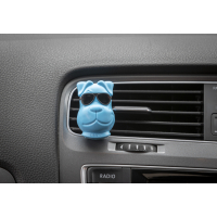 Danny the Dog -  Car Freshner - Vanilla Voom Voom