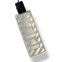 Spiegelhanger - LED - Hand Wash Only