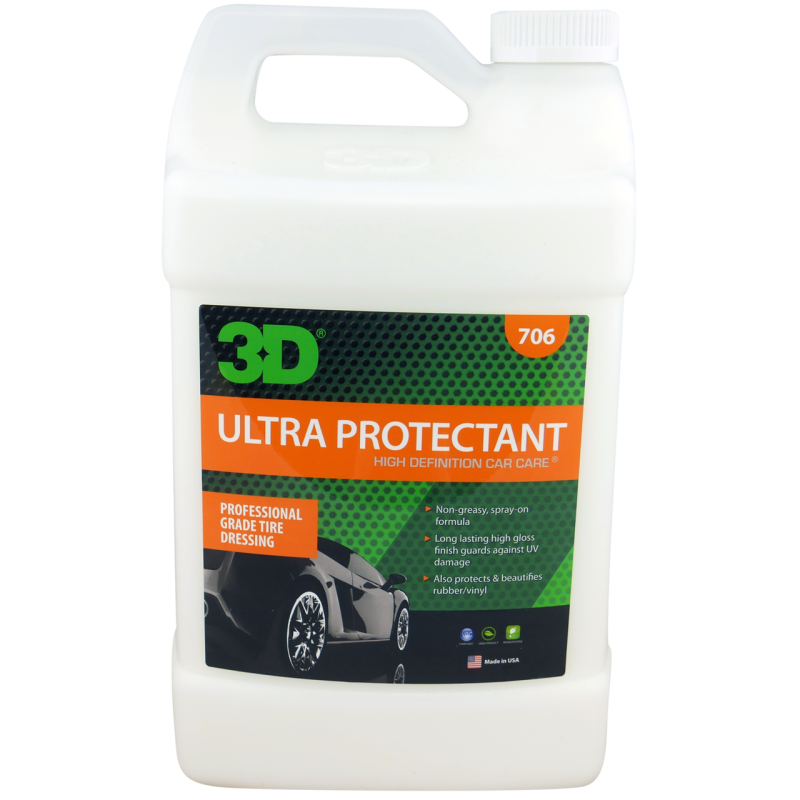 3D - Ultra Protectant - Gallon