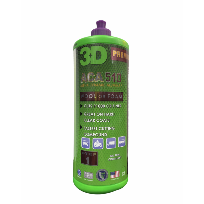 3D - ACA510 compound - 250 ml