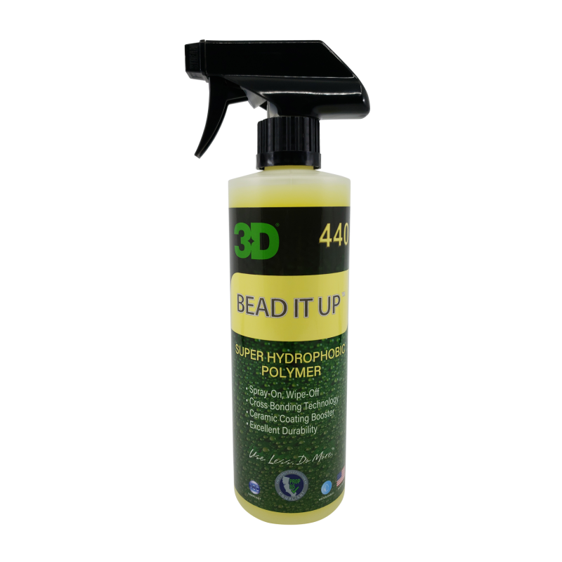 3D - Bead It Up Spray Sealant 473 ml.