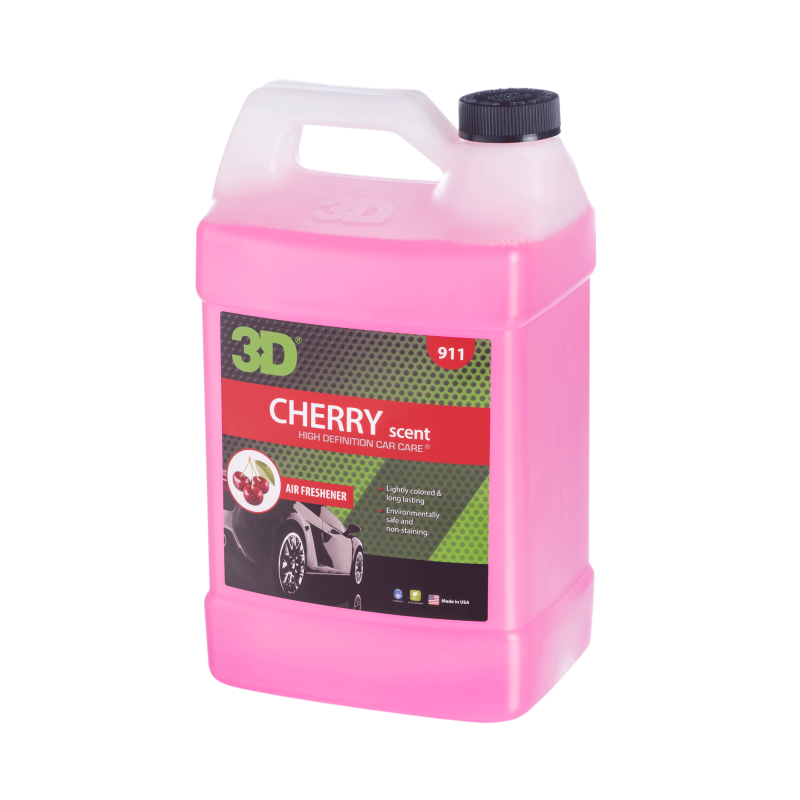 3D - Cherry Scent Air Freshner - Gallon