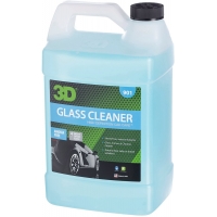 3D glass cleaner - gallon