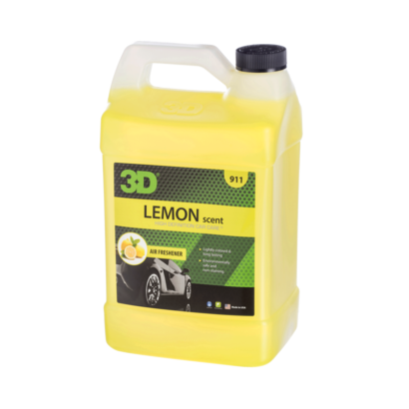 3D Luscious Lemon - Gallon