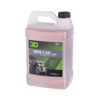 3D New Car scent air freshner - gallon