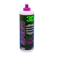 3D - Speed All in One Polish 473 ml