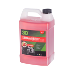 3D Strawberry scent air freshner - gallon