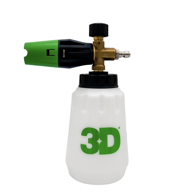 3D Ultra Blast Foamer