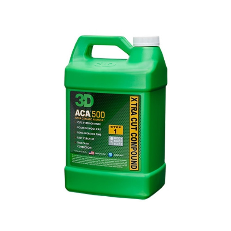 3D ACA X-tra cut 500 - Gallon