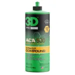 3D ACA X-tra cut 500 - 1 ltr