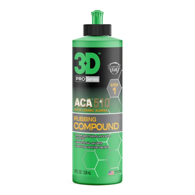 3D - ACA510 compound - 1 ltr