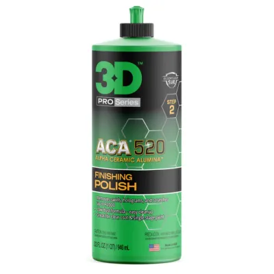 3D ACA finish polish 520 - 1 ltr