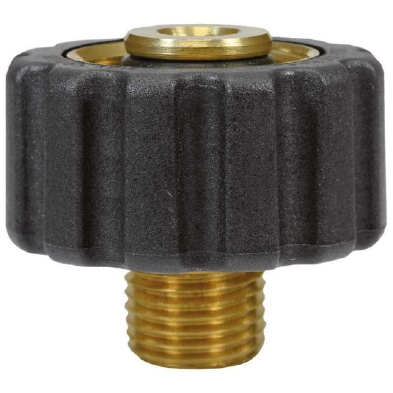 Koppeling M22 - 1/4 Kort