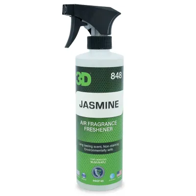 3D - Jasmine Scent Air Freshner - 473 ml