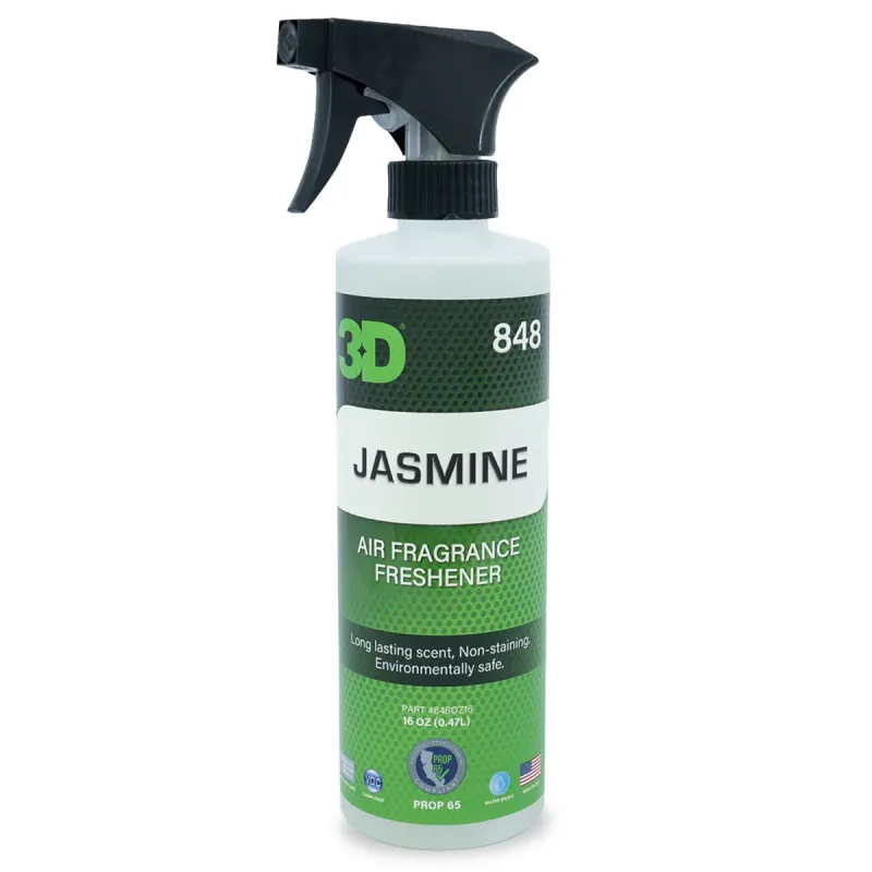 3D - Jasmine Scent Air Freshner - 473 ml