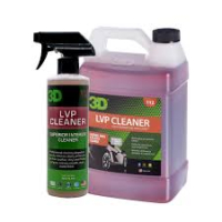 3D - LVP Cleaner - Leather, Vinyl, Plastic - Refill kit