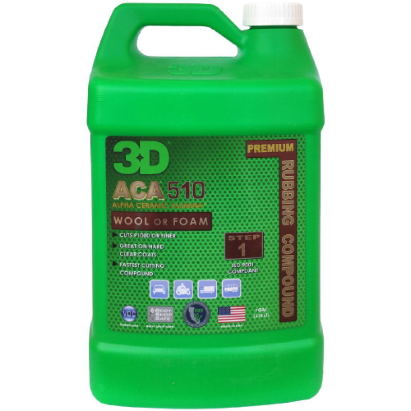 3D - ACA510 compound Gallon