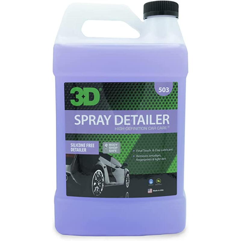 3D - Spray Detailer - Gallon
