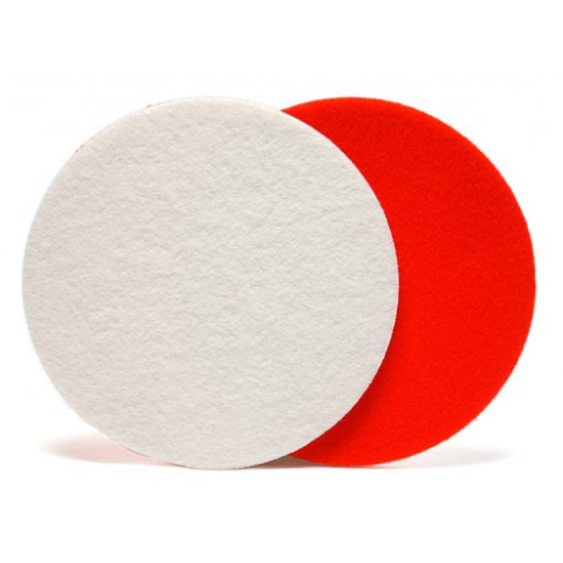 3D - Glass Pad 5" - 125 mm  - 3 pack