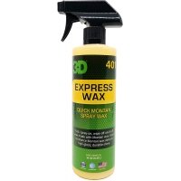 3D express wax