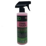 3D - Final Touch Detailing Spray- 473 ml.