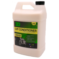 3D LVP Leather, Vinyl, Plastic Interior Conditioner- Gallon