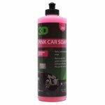 3D - Pink Car Soap - 500 ml.