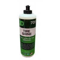 3D - Tire Shine - 500 ml.