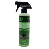 3D - Waterless Carwash 500 ml.