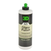 3D - Glass Polish 473 ml.