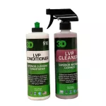 3D - LVP Cleaner and Conditioner Kit 3D - LVP Cleaner and Conditioner Kit
