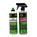 3D - LVP Cleaner and Conditioner Kit