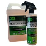 3D - New Car Scent Air Freshner - Refill Kit