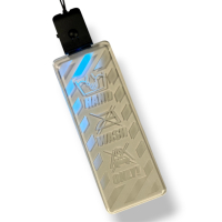 Spiegelhanger - LED - Hand Wash Only