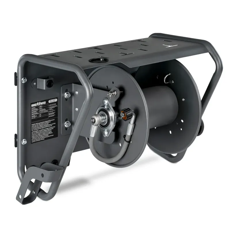 Active -  Wall Mount & Hose Reel voor Hogedrukreiniger