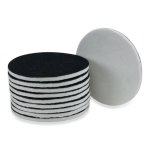 Vilt Polijstpad - 125 mm