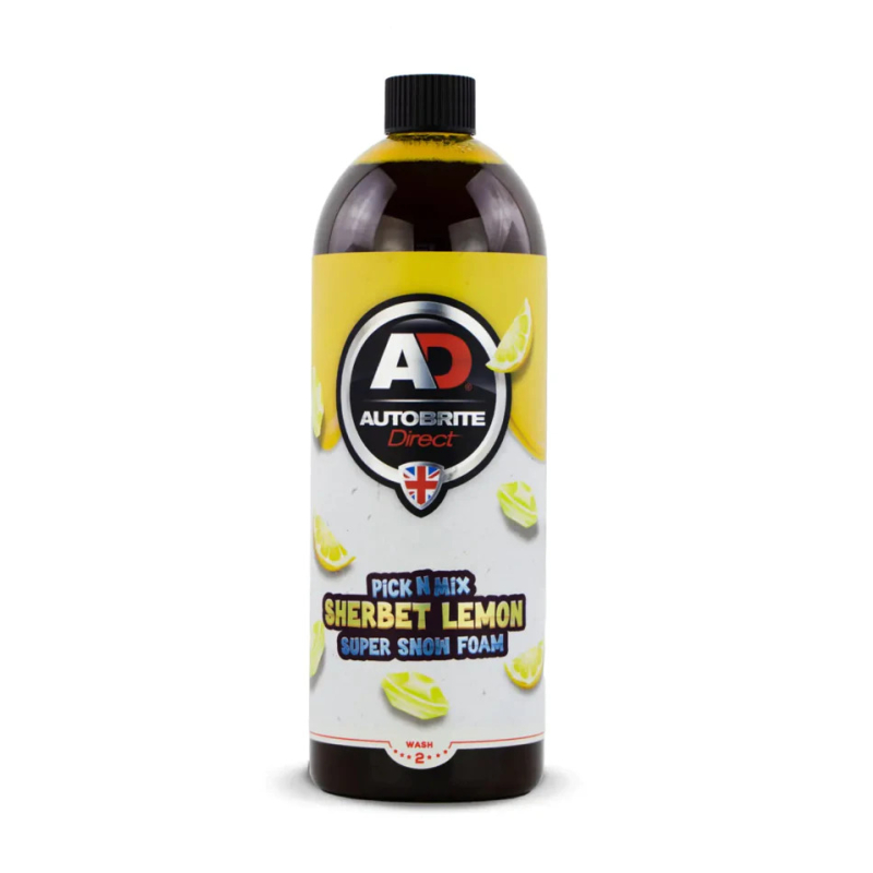 Autobrite - Sherbet Lemon Snowfoam 1 ltr