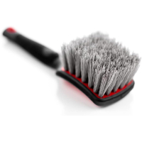 Detail Factory - Progrip Tire Scrub Brush Red/Black