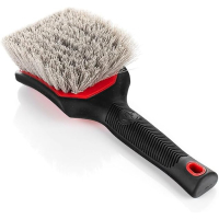 Detail Factory - ProGrip XL Tire Brush Red/Black